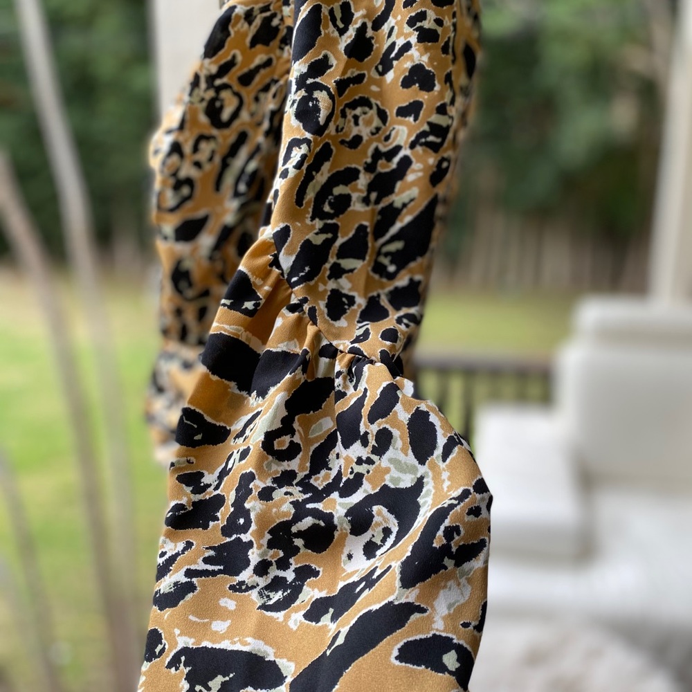 Topshop Twist Front Long Sleeve Top⭐️NWT⭐️ - Picture 9 of 13